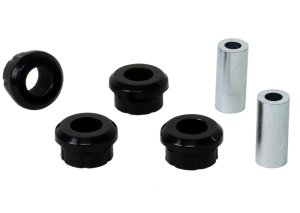 Volkswagen Golf Control Arm Bushing Kit - Lower Rear Outer - Whiteline - Whiteline Synthetic Elastomer - `15-`21
