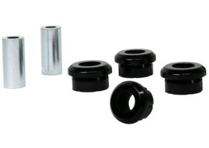 Volkswagen Golf Control Arm Bushing Kit - Lower Rear Outer - Whiteline - Whiteline Synthetic Elastomer - `15-`21