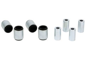 BMW M3 Trailing Arm Lower Bushing Kit - Rear - Whiteline - Whiteline Synthetic Elastomer - `15-`18