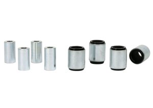 BMW M3 Trailing Arm Lower Bushing Kit - Rear - Whiteline - Whiteline Synthetic Elastomer - `15-`18