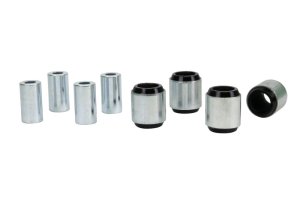 BMW M3 Control Arm Bushing Kit - Rear - Whiteline - Lower Rear Inner & Outer - `15-`18