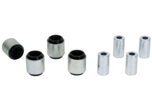 BMW M3 Control Arm Bushing Kit - Rear - Whiteline - Lower Rear Inner & Outer - `15-`18