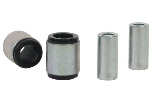 Ford Focus Control Arm Bushing Kit - Rear Lower - Whiteline - Synthetic Elastomer - `02-`18