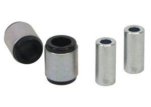 Ford Focus Control Arm Bushing Kit - Rear Lower - Whiteline - Synthetic Elastomer - `02-`18