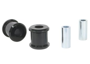 Mazda MX-5 Miata Suspension Control Arm Bushing Kit - Rear Lower - Whiteline - Synthetic Elastomer - `16-`23 Mazda MX-5 Miata Suspension Control Arm Bushing Kit - Rear Lower - Whiteline - Synthetic Elastomer - `16-`23