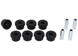 Acura RSX Bushing Kit - Rear Lower Inner and Outer - Whiteline - Control Arm - `02-`06