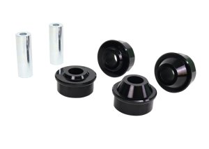 Honda Fit Bushing Kit - Rear - Whiteline - Beam Axle Pivot - `09-`13