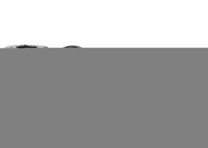 Mitsubishi Montero Spring - Eye Rear Bushing - Whiteline - Black - `83-`01