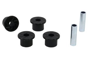 Chevrolet Colorado Bushing Kit - Rear - Whiteline - Spring Eye Front - `04-`12