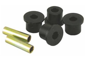 Chevrolet Colorado Bushing Kit - Rear - Whiteline - Spring Eye Front - `04-`12