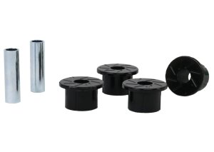 Chevrolet Colorado Bushing Kit - Rear - Whiteline - Spring Eye Front - `04-`12