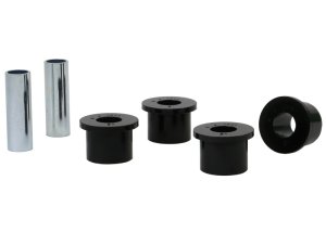 Toyota Frontier Spring - Eye Front Bushing - Rear - Whiteline - `86-`05