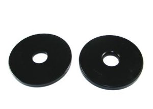 BMW 3 Series Spring Pad Lower Bushing - Rear - Whiteline - 16mm Height Increase - `91-`01