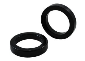 Toyota Land Cruiser Bushing Kit - Whiteline - Spring Pad - `91-`07