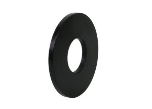 Jeep Wrangler Spring Pad Bushing - Rear - Whiteline - +10mm - `97-`06 Jeep Wrangler Spring Pad Bushing - Rear - Whiteline - +10mm - `97-`06