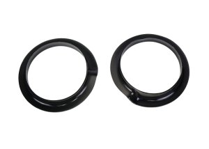 Chevrolet Camaro Coil Spring Insulator - Rear Upper - Whiteline - `10-`15 Chevrolet Camaro Coil Spring Insulator - Rear Upper - Whiteline - `10-`15
