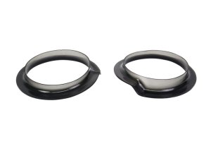 Chevrolet Camaro Coil Spring Insulator - Rear Upper - Whiteline - `10-`15 Chevrolet Camaro Coil Spring Insulator - Rear Upper - Whiteline - `10-`15