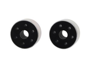 BMW 3 Series Bushing Kit - Lower Inner Rear - Whiteline - Control Arm Bushing Kit - `83-`01