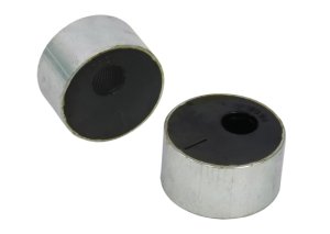 BMW 3 Series Bushing Kit - Front - Whiteline - Caster Correction C/A Lower Inner Rear - `83-`01