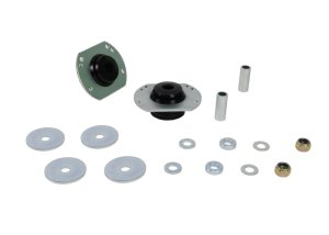 Pontiac GTO Bushing Kit - Front - Whiteline - Shim Adjustable Caster Kit - `02-`06