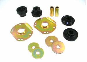 Pontiac GTO Bushing Kit - Front - Whiteline - Whiteline Plus - `02-`06