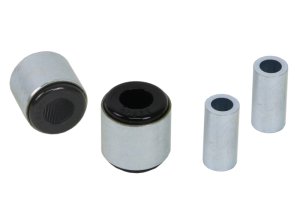 Jeep Wrangler Bushing Kit - Rear - Whiteline - Track Bar to Diff - `97-`06