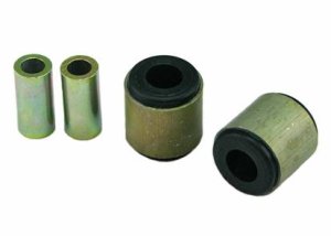 Jeep Wrangler Bushing Kit - Rear - Whiteline - Track Bar to Diff - `97-`06
