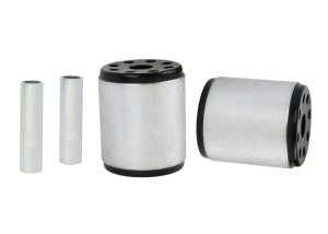 BMW 5 Series Bushing Kit - Front - Whiteline - Radius Rod to Chassis - `96-`04