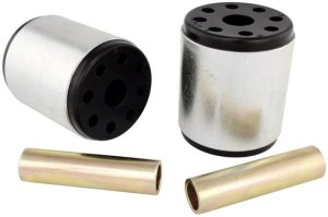 BMW 5 Series Bushing Kit - Front - Whiteline - Radius Rod to Chassis - `96-`04