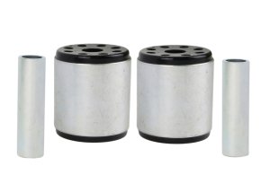 BMW 5 Series Bushing Kit - Front - Whiteline - Radius Rod to Chassis - `96-`04