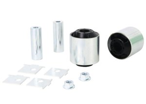 Pontiac G8 Bushing Kit - Front Lower - Whiteline - Radius Rods - `06-`09 Pontiac G8 Bushing Kit - Front Lower - Whiteline - Radius Rods - `06-`09