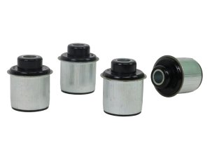 Nissan Skyline Suspension Bushing Kit - Rear - Whiteline - Subframe Mount - `90-`02 Nissan Skyline Suspension Bushing Kit - Rear - Whiteline - Subframe Mount - `90-`02