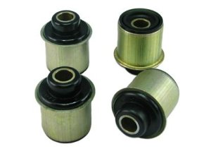 Nissan Skyline Suspension Bushing Kit - Rear - Whiteline - Subframe Mount - `90-`02 Nissan Skyline Suspension Bushing Kit - Rear - Whiteline - Subframe Mount - `90-`02