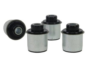 Nissan Skyline Suspension Bushing Kit - Rear - Whiteline - Subframe Mount - `90-`02 Nissan Skyline Suspension Bushing Kit - Rear - Whiteline - Subframe Mount - `90-`02