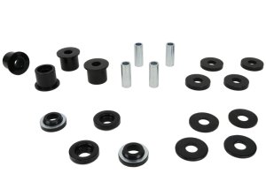 Nissan Skyline Suspension Bushing Kit - Rear - Whiteline - Subframe Mount - `90-`02 Nissan Skyline Suspension Bushing Kit - Rear - Whiteline - Subframe Mount - `90-`02