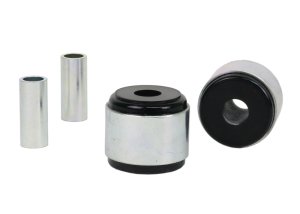 Subaru Impreza Differential Mount Bushing Kit - Rear - Whiteline - Mount In Cradle - `02-`07