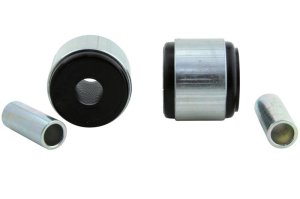 Subaru Impreza Differential Mount Bushing Kit - Rear - Whiteline - Mount In Cradle - `02-`07