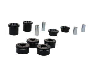 Pontiac G8 Bushing Kit - Rear - Whiteline - Crossmember Mount - `06-`09 Pontiac G8 Bushing Kit - Rear - Whiteline - Crossmember Mount - `06-`09