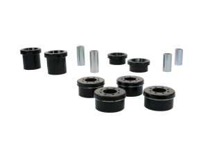 Pontiac G8 Bushing Kit - Rear - Whiteline - Crossmember Mount - `06-`09