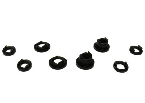 Pontiac G8 Bushing Kit - Rear - Whiteline - Crossmember Mount Insert Kit - `06-`09