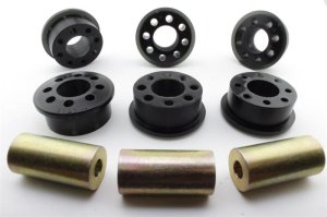 Pontiac G8 Differential Mount Bushing Kit - Rear - Whiteline - Whiteline Plus - `06-`09 Pontiac G8 Differential Mount Bushing Kit - Rear - Whiteline - Whiteline Plus - `06-`09