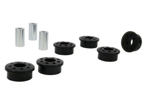 Pontiac G8 Differential Mount Bushing Kit - Rear - Whiteline - Whiteline Plus - `06-`09 Pontiac G8 Differential Mount Bushing Kit - Rear - Whiteline - Whiteline Plus - `06-`09