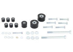 Lexus LX570 Differential Drop Kit - Whiteline - `07-`21