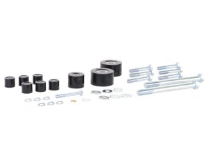 Lexus LX570 Differential Drop Kit - Whiteline - `07-`21