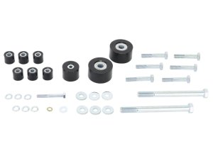Toyota Land Cruiser Differential Drop Kit - Whiteline - `08-`21