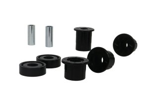 Chevrolet Silverado 2500 HD Classic Differential Mount Bushing - Front - Whiteline - 2007 Chevrolet Silverado 2500 HD Classic Differential Mount Bushing - Front - Whiteline - 2007