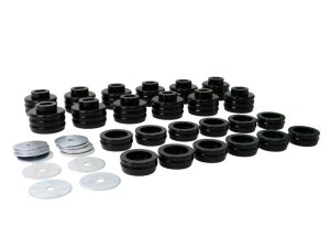 Chevrolet Tahoe Body Mount Bushing Set - Whiteline - `00-`06