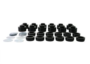 Chevrolet Tahoe Body Mount Bushing Set - Whiteline - `00-`06 Chevrolet Tahoe Body Mount Bushing Set - Whiteline - `00-`06