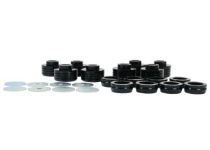 Chevrolet Silverado 2500 HD Classic Bushing Kit - Whiteline - Body Mount - 2007 Chevrolet Silverado 2500 HD Classic Bushing Kit - Whiteline - Body Mount - 2007