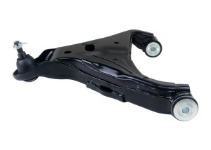 Honda Civic Control Arm - Front - Whiteline - Complete with Pre-Installed Bushings & Ball Joint - `06-`11